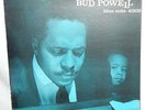 BUD POWELL 1963 BLUE NOTE JAZZ LP THE SCENE CHANGES THE AMAZING VG+ NR VPI
