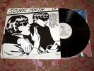 SONIC YOUTH Goo RARE 1990 GREEK ORIGINAL 1st PRESS VINYL LP NM- Nirvana, Shellac