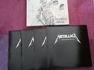 Metallica ...and justice for all 4 x 180g vinyl box set (45rpm)