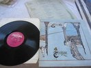 GENESIS TRESPASS VINYL RECORD 12