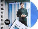 JOHNNY MARR LP Playland BLUE Vinyl + PROMO Sheet 1000 Made Morrissey SEALED