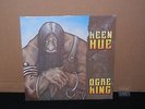 KEEN HUE OGRE KING NEW MINT1986 SWEDISH METAL - GLORY GREAT KING RAT