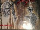 Death Human Vinyl