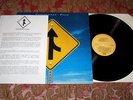COVERDALE / PAGE -RARE 1993 GREEK ORIGINAL 1st PRESS PROMO VINYL LP LED ZEPPELIN