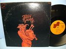 TITUS GROAN, 1971 Janus JLS-3024, PROMOTION COPY - NOT FOR SALE