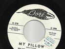 Doo Wop NUMBERS My Pillow DORE Promo