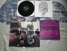 BRIGADE - Last Laugh,+POSTER, #185/ 450 ,Shadoks,plays MINT,OIS/Lyrics,RARE LP
