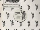 Capoeira Twins 4 x 3 Vinyl Single 12inch Blowpop Records