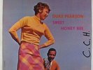 Duke Pearson - Sweet Honey Bee LP - Blue Note - BST 84252 RVG VG++