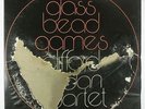 Clifford Jordan - Glass Bead Games 2xLP - Strata-East - SES-19737/8 VG+