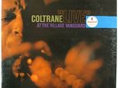 John Coltrane - Live At The Village Vanguard LP - Impulse - AS-10 RVG VG++