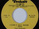 70s Soul 45 TRAFFIC JAM I Can't Get Over You TOEHOLT HEAR