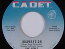 Northern Soul 45 DELLS Inspiration CADET VG++ HEAR