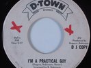 Northern Soul 45 LEE ROGERS I'm A Practical Guy D-TOWN HEAR