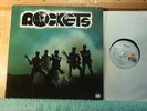 ROCKETS same S/t LP plays m(-) french cosmic electronica disco FOC 1978 SUPERB