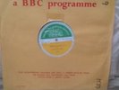 BBC  TRANSCRIPTION SERVICE HEATHER MIXTURE No 33/34