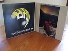 LP IRON BUTTERFLY/BALL + METAMORPHOSIS/PSYCHE DOORS/ DISQUES COMME NEUFS EX/MINT