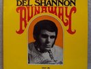 DEL SHANNON - Runaway 1967 - POP ROCK - Rare SIGNED COVER - OZ DOT Stereo LP