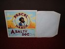 PROCOL HARUM Salty Dog LP 1969 REGAL ZONOPHONE 1st Press EARLIEST EVER