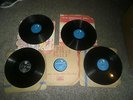 ELVIS PRESLEY FIVE 78s 10