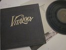 PEARL JAM - VITALOGY - STAMPA APRIBILE CARTONATA USA con booklet - LP VINILE