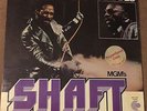 Isaac Hayes SHAFT LP ost blaxploitation soundtrack Memphis funk