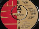 MARC BOLAN & GLORIA JONES   TO KNOW HIM IS TO LOVE HIM ** 1977 EMI 45 DEMO