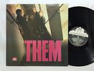 Them Them 20 Track LP SEE 31 1984 LP Vinyl Record Van Morrison