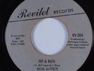 Northern Soul 45 ROSE BATTISTE Hit & Run REVILOT HEAR