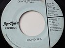 DAVID SEA-ANGEL I&II-SWEET MODERN SOUL 45 on HY-TYDE