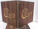 1972 CHICAGO V Saturday In The Park vinyl LP 2 insert posters Columbia PC31102