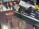 3 ALBUMS RECORDS LP AEROSMITH  PUMP TOYS IN THE ATTIC