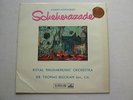 Thomas Beecham Rimsky-Korsakov Scheherazade LP HMV ASD251 EX/VG 1960s solo violi