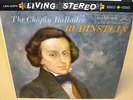 VG++ LP RCA LSC-2370 Shaded Dog Chopin Balllades / Rubinstein 1S 1S