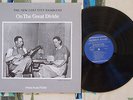 The New Lost City Ramblers LP On The Great Divide 1975 Folkways VG++