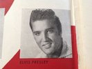 Rare German Promo Elvis Presley PS 45 : Teddy Bear   Warenprobe   Klingende Post