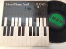 HENRI PIERRE NOEL - piano - HPN CCL 33 132 ORIGINAL M-//