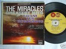 THE MIRACLES Greatest Hits JUKE BOX 33 EP & PICTURE SLEEVE TAMLA 6 SONGS NM