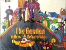 SEALED Apple ANALOG '70s British LP BEATLES Yellow Submarine 100% to CHARITY