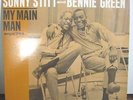 Sonny Stitt & Bennie Green-My Main Man-Rare Original Jazz LP-Argo 744-SEALED