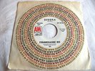 TYRANNOSAURUS REX   DEBORA ** US A&M 45 PROMO