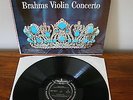 Westminster WST 14037 Orig 1st Stereo Brahms Violin Concerto ERICA MORINI NM