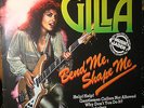 Gilla - Bend Me,Shape Me - LP von 1978