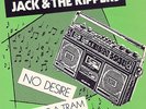 JACK & THE RIPPERS – No Desire 7“(pUnK/KBD/ORIG/NASAL BOYS/PIGZ/NORMALS/SOZZ/TNT