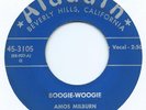 R&B / JUMP BLUES 45   AMOS MILBURN  