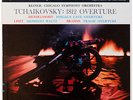 Tchaikovsky, 1812 Overture LP Test Pressing SS - Clarity Vinyl