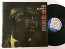 ART BLAKEY / THE JAZZ MESSENGERS - s/t - BLUE NOTE 4003 - RVG - EAR - DG