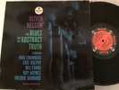 OLIVER NELSON - blues and the abstract truth - IMPULSE 5 MONO RVG VG++//