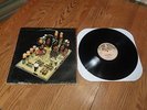 A.F.T.: Automatic Fine Tuning   LP Record Album   1976 Charisma Vinyl   CAS 1122