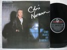 SMOKIE CHRIS NORMAN SOME HEARTS ARE DIAMONDS 1986 LP PICTURE & LYRIC W/IN Promo